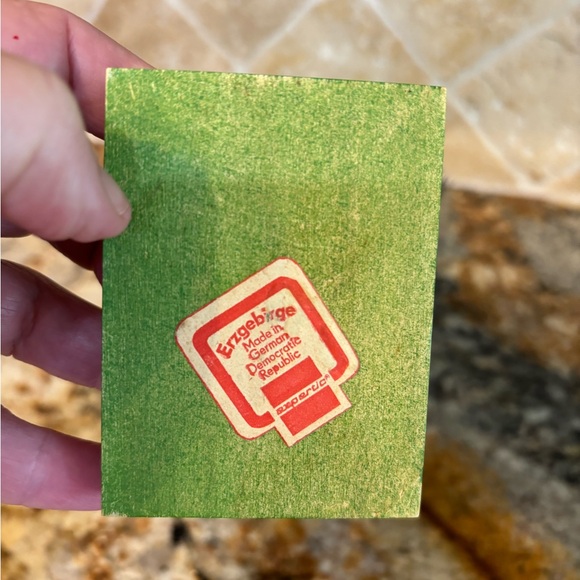 Vintage German Nutcracker Erzgebirge Chimney Sweep - Picture 7 of 10